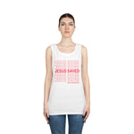 JESUS SAVED - Special Edition | SUMMER Tank top