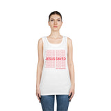 JESUS SAVED - Special Edition | SUMMER Tank top