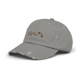 5 Symbols | Camo SUMMER DISTRESSED HAT