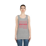 JESUS SAVED - Special Edition | SUMMER Tank top