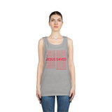 JESUS SAVED - Special Edition | SUMMER Tank top