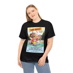 Camp Hideout Movie Poster Tshirt