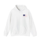 5 Gospel Symbols Special USA Edition | Christian Hoodie