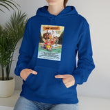 Camp Hideout Movie Poster Hoodie