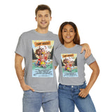 Camp Hideout Movie Poster Tshirt