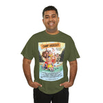 Camp Hideout Movie Poster Tshirt