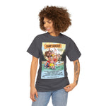 Camp Hideout Movie Poster Tshirt