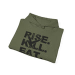 Rise Kill Eat | Duck Hunting Edition Hoodie