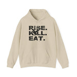 Rise Kill Eat | Duck Hunting Edition Hoodie