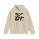 Rise Kill Eat | Duck Hunting Edition Hoodie