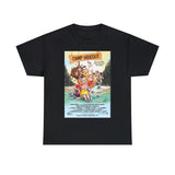 Camp Hideout Movie Poster Tshirt