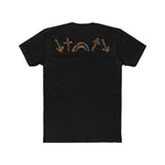 Back Design 5 Symbols | Camo edition T-shirt