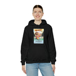 Camp Hideout Movie Poster Hoodie