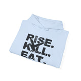 Rise Kill Eat | Duck Hunting Edition Hoodie