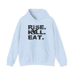 Rise Kill Eat | Duck Hunting Edition Hoodie