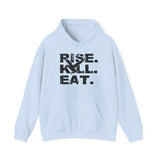 Rise Kill Eat | Duck Hunting Edition Hoodie