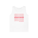 JESUS SAVED - Special Edition | SUMMER Tank top