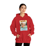 Camp Hideout Movie Poster Hoodie