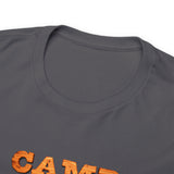 Camp Hideout logo LARGE Tshirt