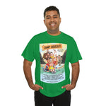 Camp Hideout Movie Poster Tshirt