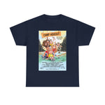 Camp Hideout Movie Poster Tshirt