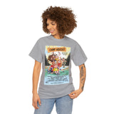 Camp Hideout Movie Poster Tshirt