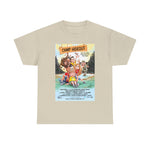 Camp Hideout Movie Poster Tshirt