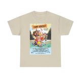 Camp Hideout Movie Poster Tshirt