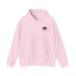 5 Gospel Symbols Special USA Edition | Christian Hoodie
