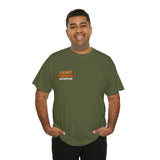 INVESTOR Camp Hideout Logo Tshirt