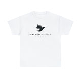 White Called Higher Studios Tshirt