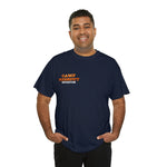 INVESTOR Camp Hideout Logo Tshirt