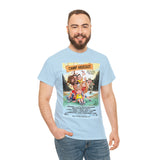 Camp Hideout Movie Poster Tshirt