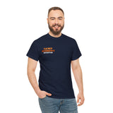 INVESTOR Camp Hideout Logo Tshirt