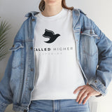 White Called Higher Studios Tshirt