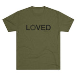 Loved - Crown of Thorns T-shirt
