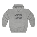 Love God Love Others | Christian Hoodie - 316Tees