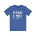 Fearless | Vintage T-shirt - 316Tees