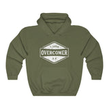 Overcomer | Christian Hoodie - 316Tees