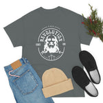 Revolution : Cross - Special Edition | Christian T-Shirt WHITE