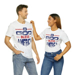 God Bless America | Patriotic T-shirt