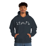 White 5 Symbols Special Edition | Christian Hoodie