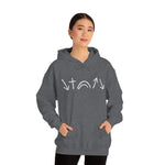 White 5 Symbols Special Edition | Christian Hoodie