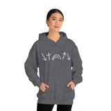 White 5 Symbols Special Edition | Christian Hoodie