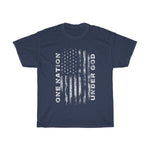 One Nation Under God T-shirt | 4X | 5X - 316Tees