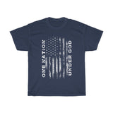 One Nation Under God T-shirt | 4X | 5X - 316Tees