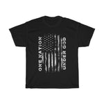 One Nation Under God T-shirt | 4X | 5X - 316Tees