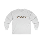 5 Gospel Symbols | Camo edition Long Sleeve T-shirt