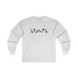 5 Gospel Symbols | Camo edition Long Sleeve T-shirt