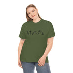5 Symbols | Heavy Cotton Shirt | Small - 5X
